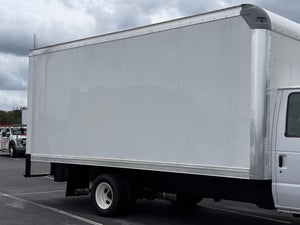 2023 Ford E-450SD 17ft Rockport Box Truck