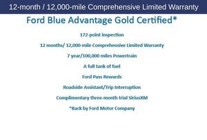 2021 Ford F-150 XL CERTIFIED STX PACKAGE POWER EQUIPMENT