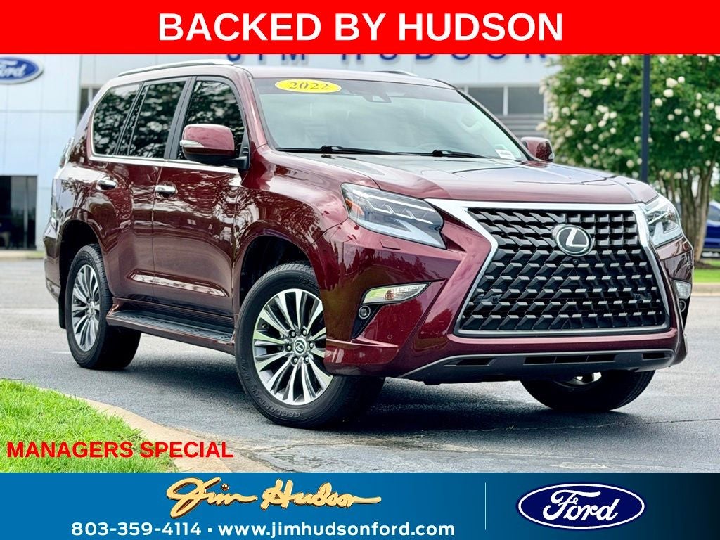 2022 Lexus GX