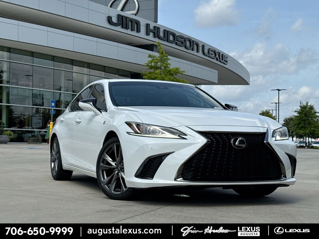 2019 Lexus ES