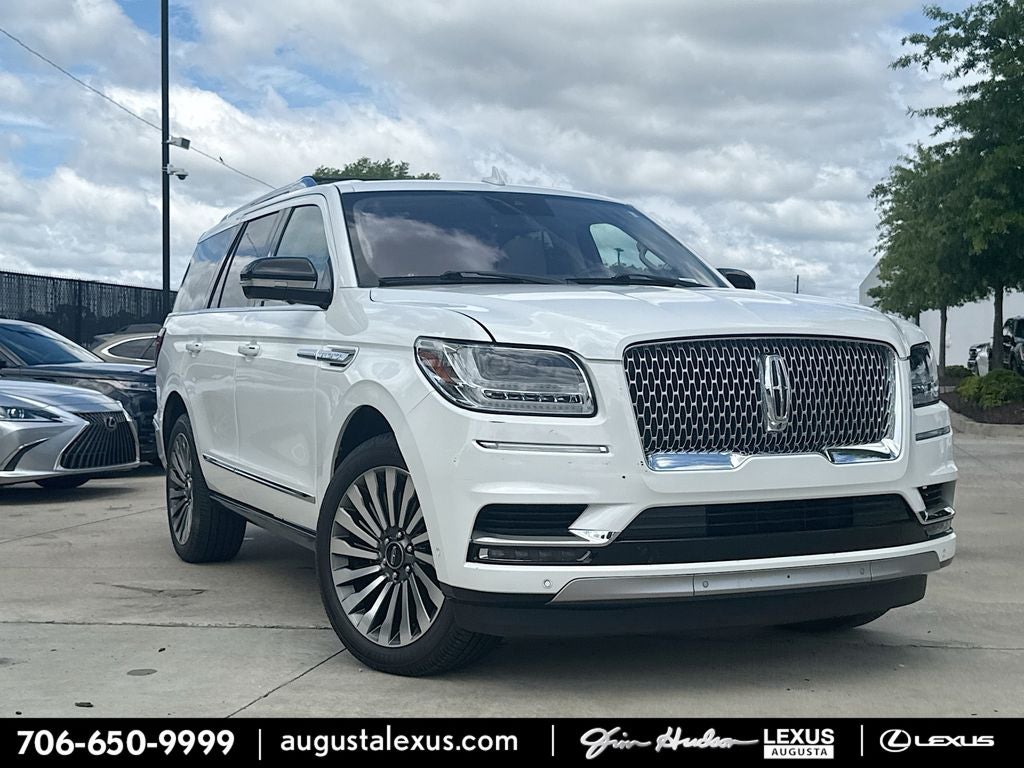 2020 Lincoln Navigator